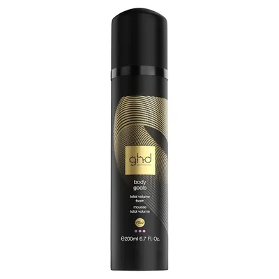 Mousse total volume Body Goals, Heat Protection System de GHD