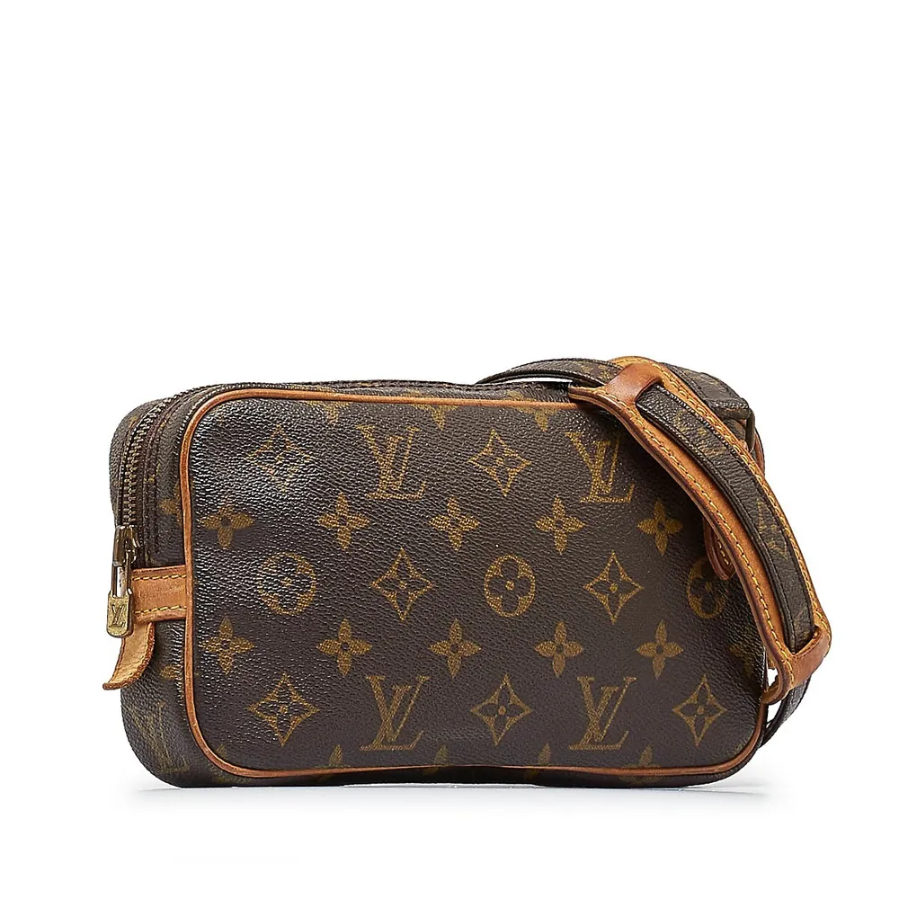 Louis Vuitton Pochette Marly Bandouliere