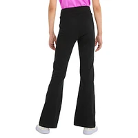 Girl's Flared Leggings