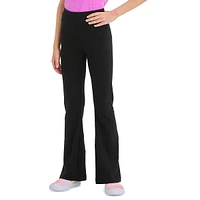 Girl's Flared Leggings