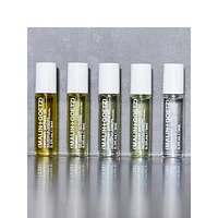 Huile parfumée Leather