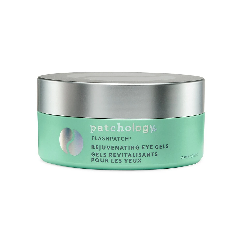 FlashPatch Rejuvenating Eye Gel Mask