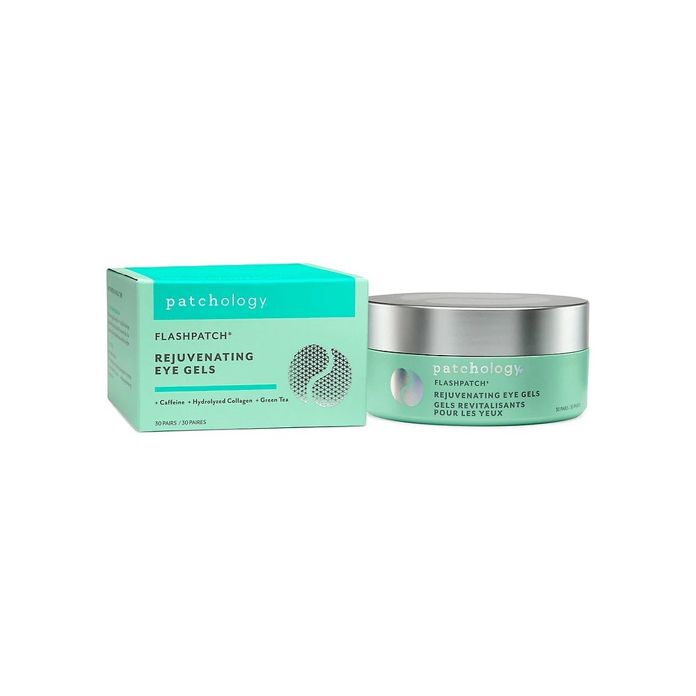 FlashPatch Rejuvenating Eye Gel Mask