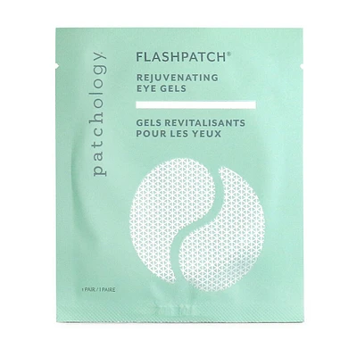 FlashPatch Rejuvenating Eye Gel Mask