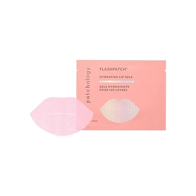 FlashPatch Hydrating Lip Gel Mask