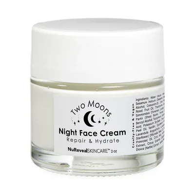 Core 2 Moons Night Face Cream