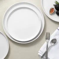 10.5" Dinner Plate, Set Of 4