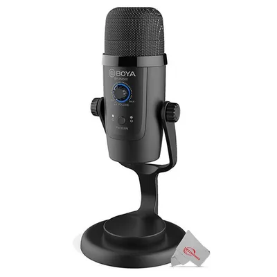 By-pm500 Usb Microphone (ios/android, Mac/windows)