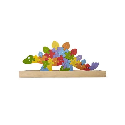 Dinosaur A To Z Puzzle