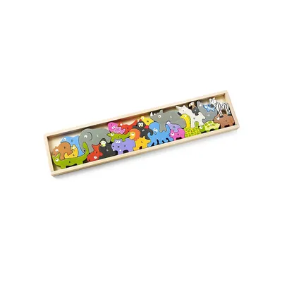 Animal Parade A To Z Puzzle