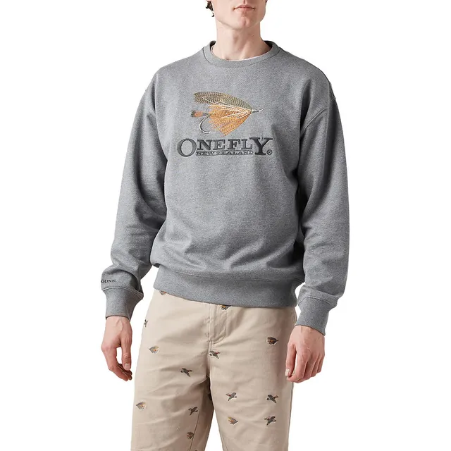 Gunn Crew Neck Sweat