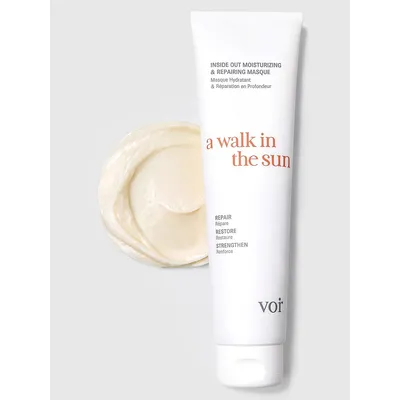 A Walk In The Sun Inside Out Moisturizing & Repairing Masque