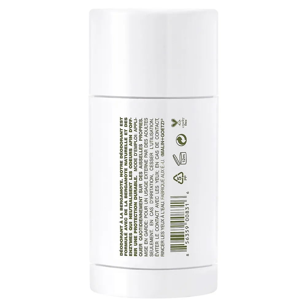 Body Bergamot Deodorant