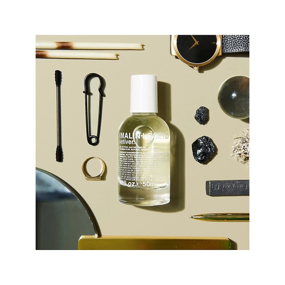 Vetiver Eau de parfum