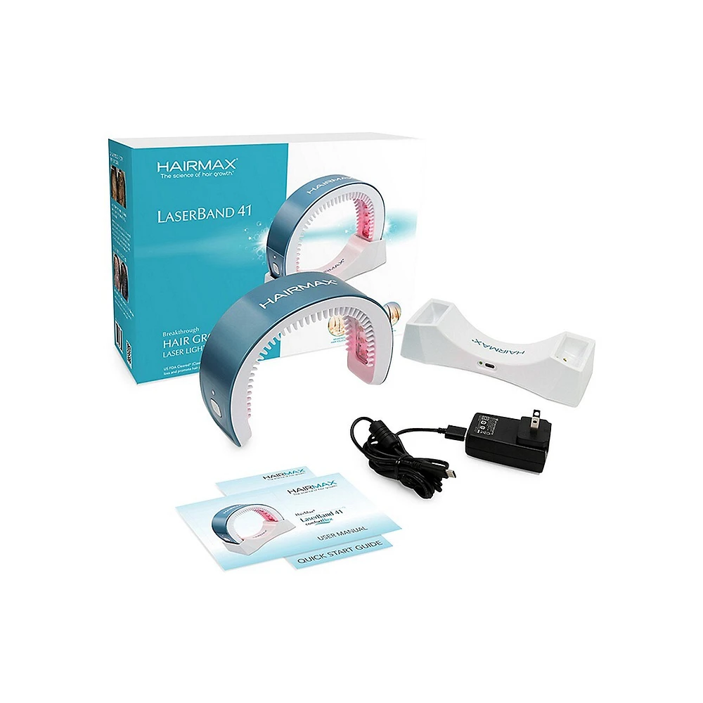 LaserBand 41 Hair Loss Device for Hair Growth