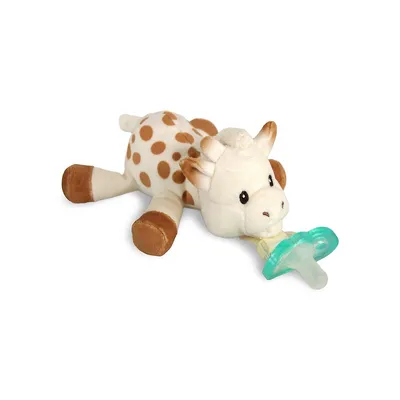 Sophie The Giraffe Pacifier Holder & JollyPop Pacifier