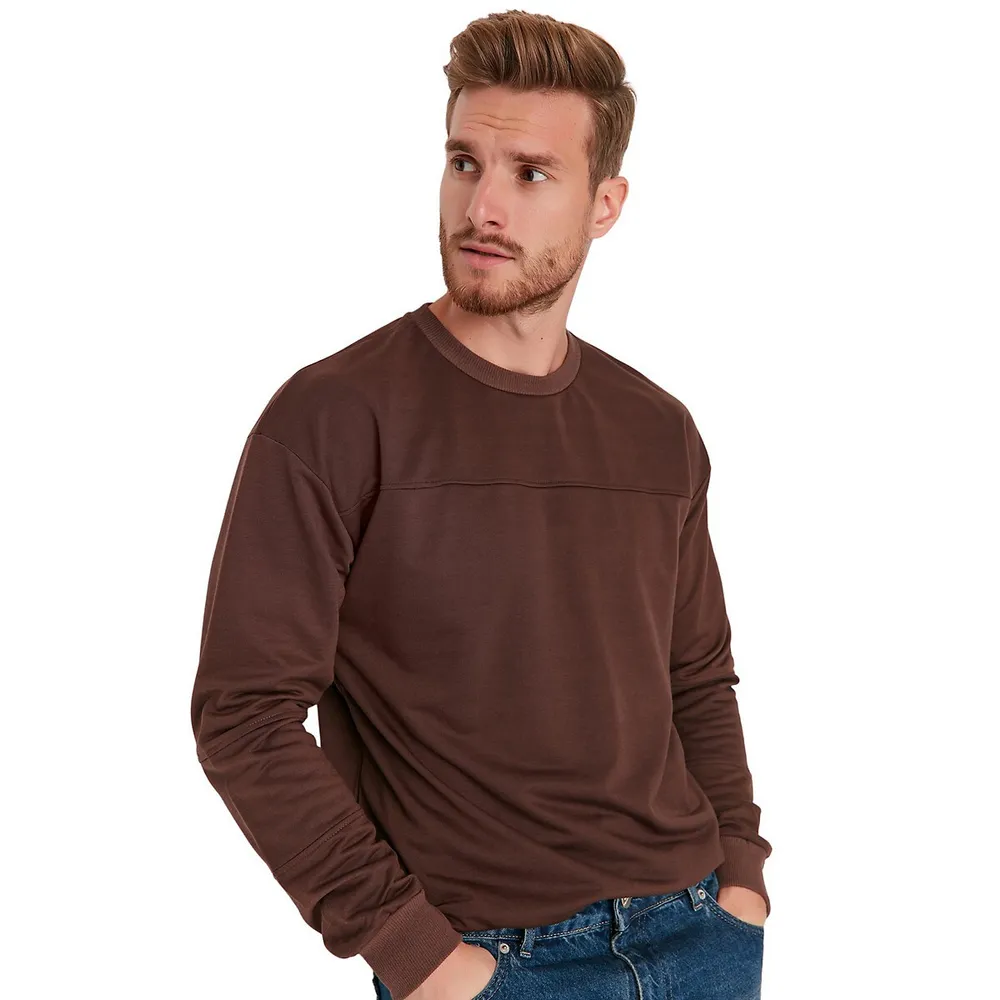 Knitwear and Sweatshirts Collection for Men