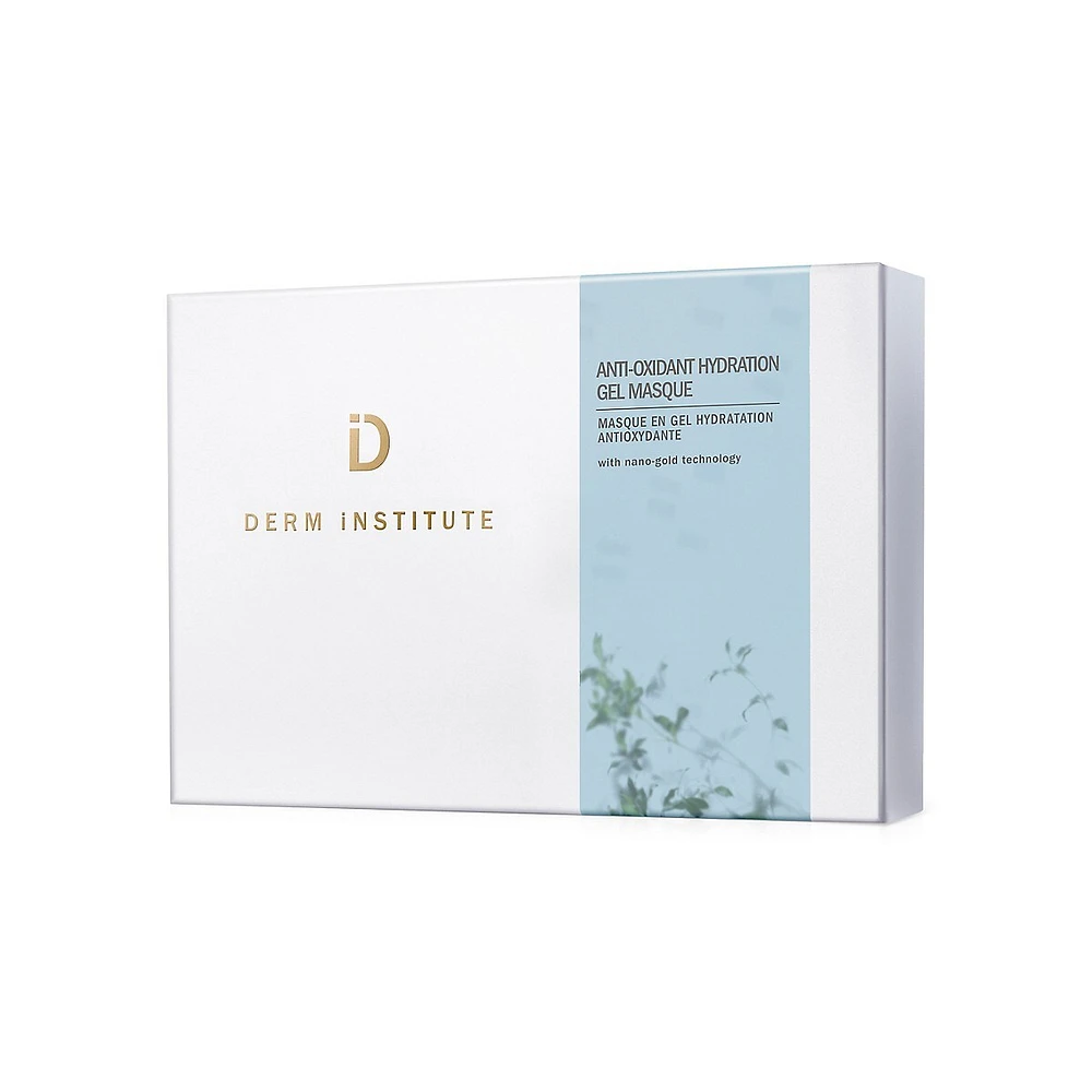 Anti-Oxidant Hydration Gel Masque