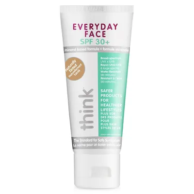 ​SPF 30 Everyday Mineral-Based Sunscreen Lotion