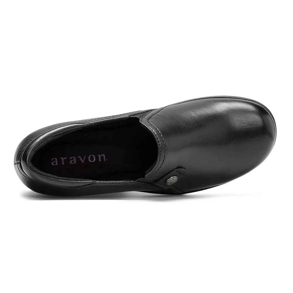 aravon hope women's clog