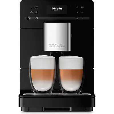 CM 5310 Silence Automatic Coffee Maker & Espresso Machine Combo With Built-in Grinder And Milk Frother