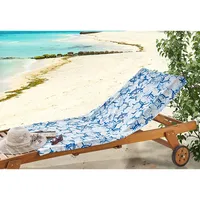 Marine Turkish Cotton Beach Towels