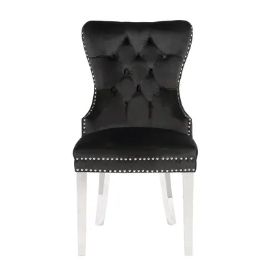 Wingback Dining Chair