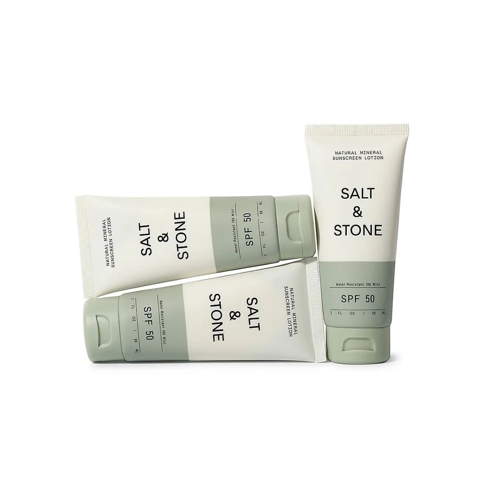 SPF 50 Natural Mineral Sunscreen Lotion