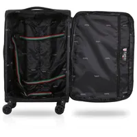 Aliante 4 Pc Set (18", 24", 28", 32") Expandable Suitcase Collection