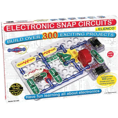 Snap Circuits: 300-in-1 Standard Kit