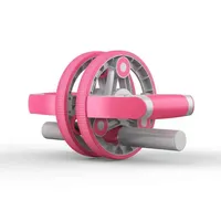Multifunctional Abdominal Wheel Pull Strap Set Gym Fitness Training