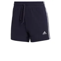 Essentials Slim 3-stripes Shorts