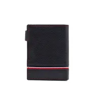 The Sailor Bifold Slim Leather Wallet