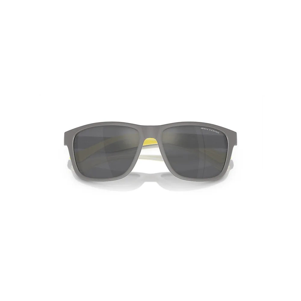 Ax4135sf Sunglasses