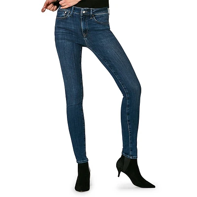 Tess High-Rise Super Skinny Jeans