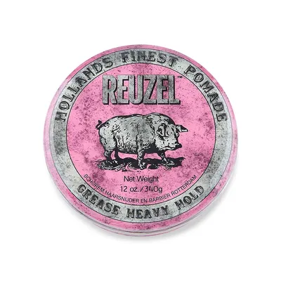 Pink Pomade Grease