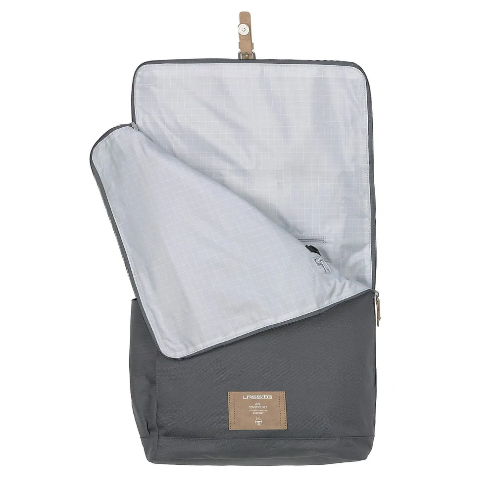 Rolltop Backpack Diaper Bag