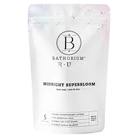 Crush Midnight Superbloom Bath Soak