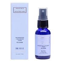 Invigorating and Balancing Toner