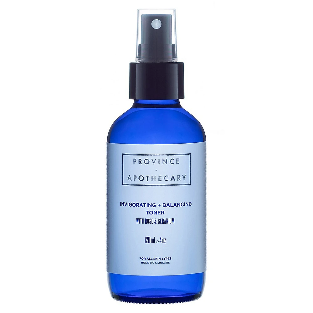 Invigorating and Balancing Toner