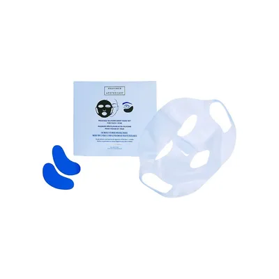 Reusable Silicone Sheet & Eye Mask 2-Piece Set