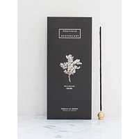 Encens infusé d'huiles essentielles