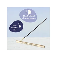 Encens infusé d'huiles essentielles