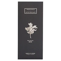 Encens infusé d'huiles essentielles