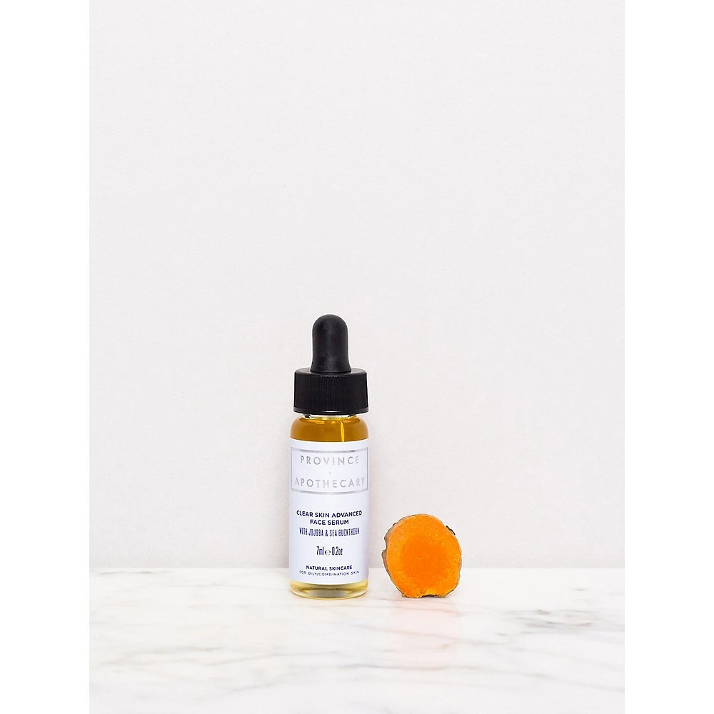 Clear Skin Advanced Face Serum