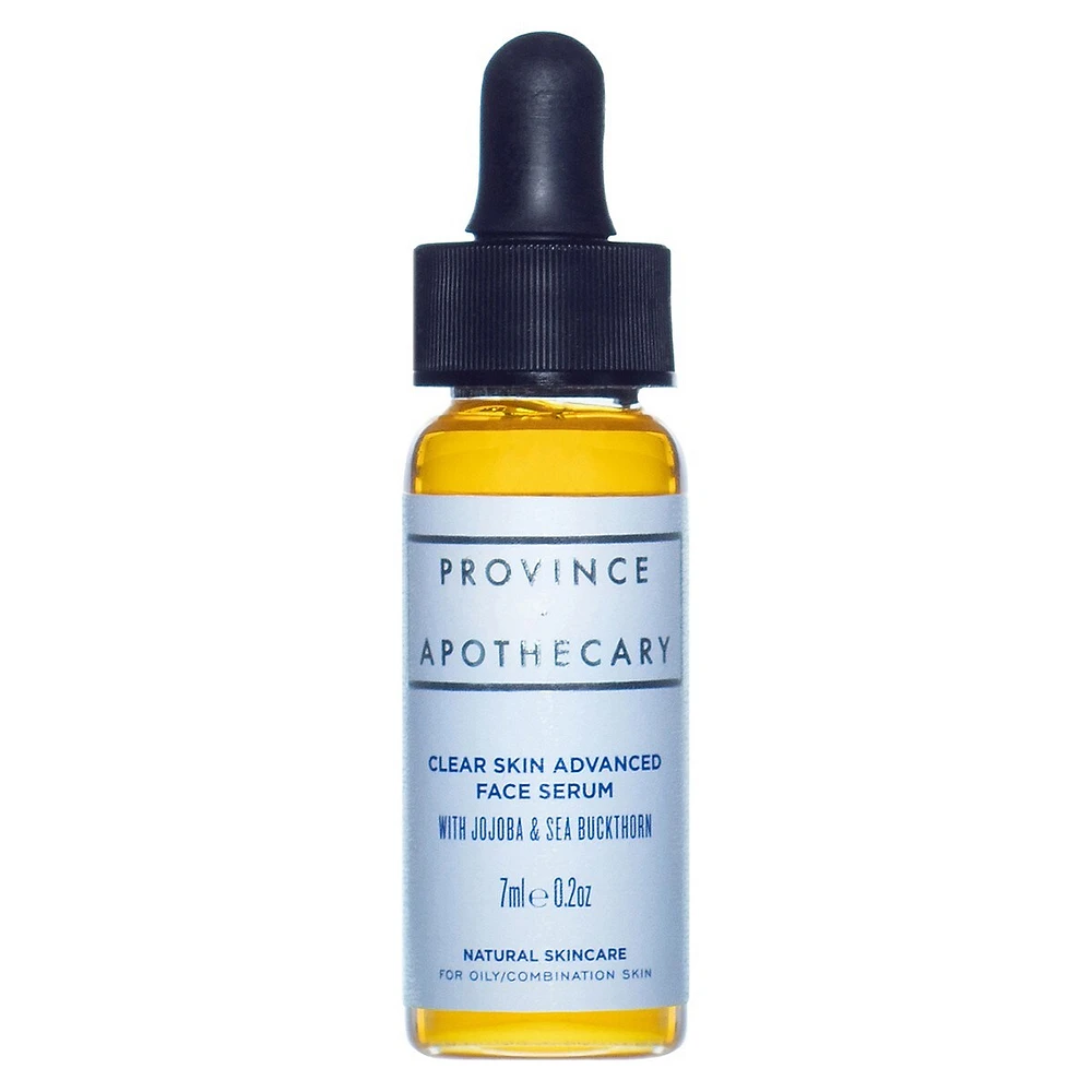 Clear Skin Advanced Face Serum