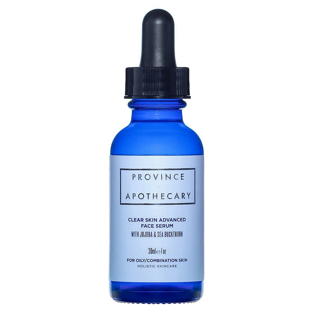 Clear Skin Advanced Face Serum