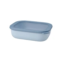 Cirqula Rectangular Shallow Bowl