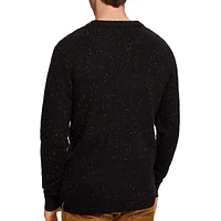 Nepped Pullover Sweater