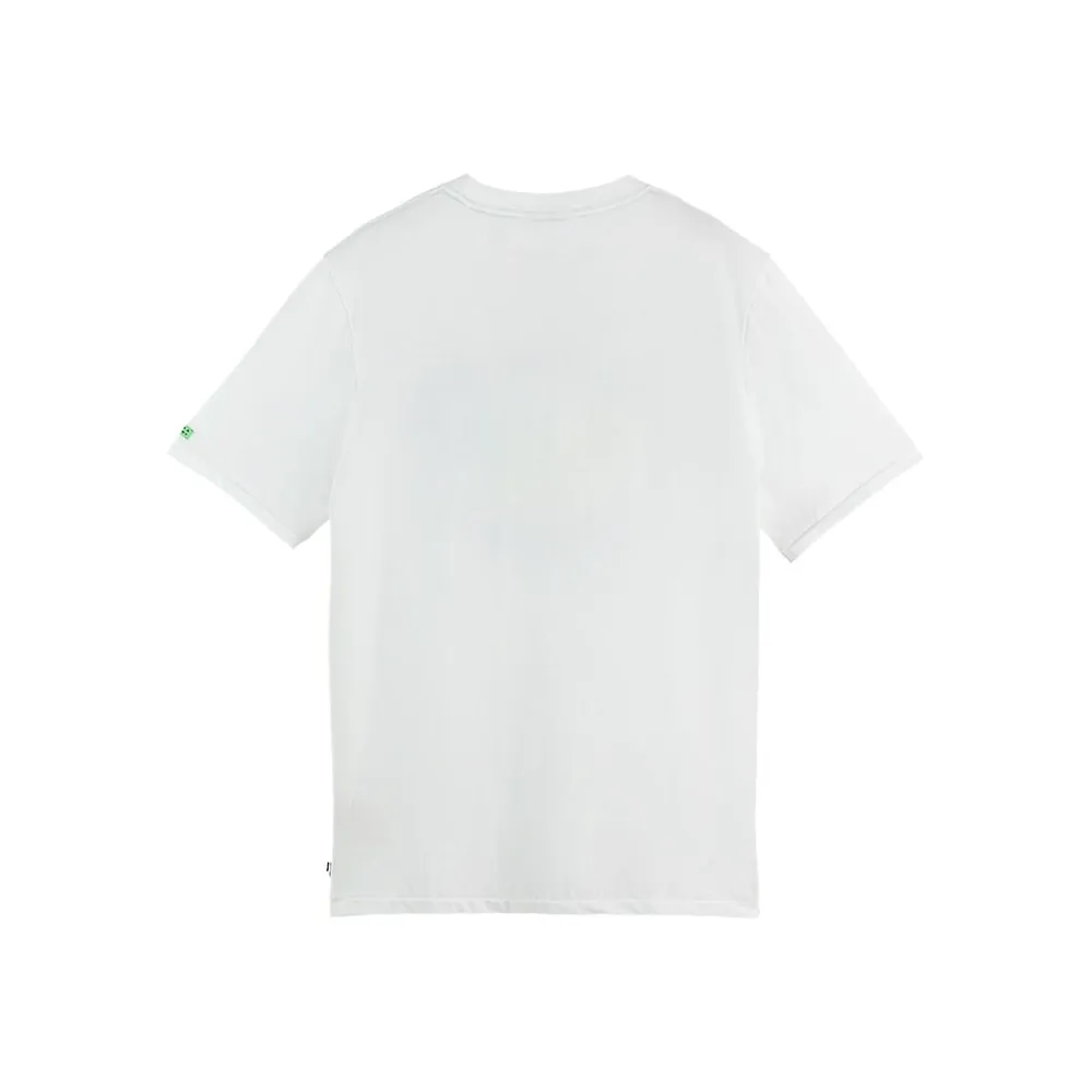 Regular-Fit Graphic Cotton Jersey T-Shirt